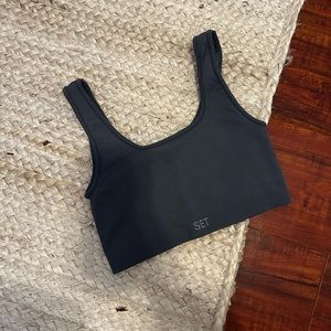 SET Active SCULPTFLEX BOX CUT BRA
